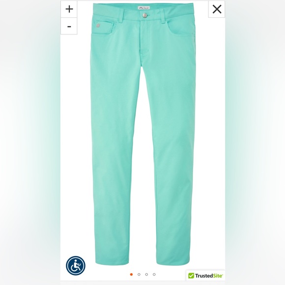 Mens Peter millar pants - Picture 3 of 13